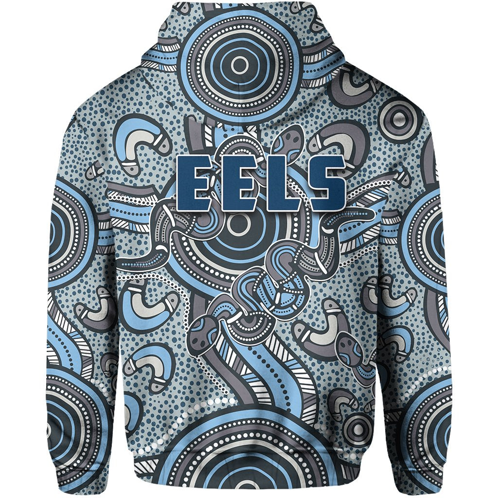 custom-personalised-parramatta-eels-hoodie-aboriginal-style-blue