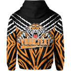 custom-personalised-wests-tigers-zip-hoodie-version-claw