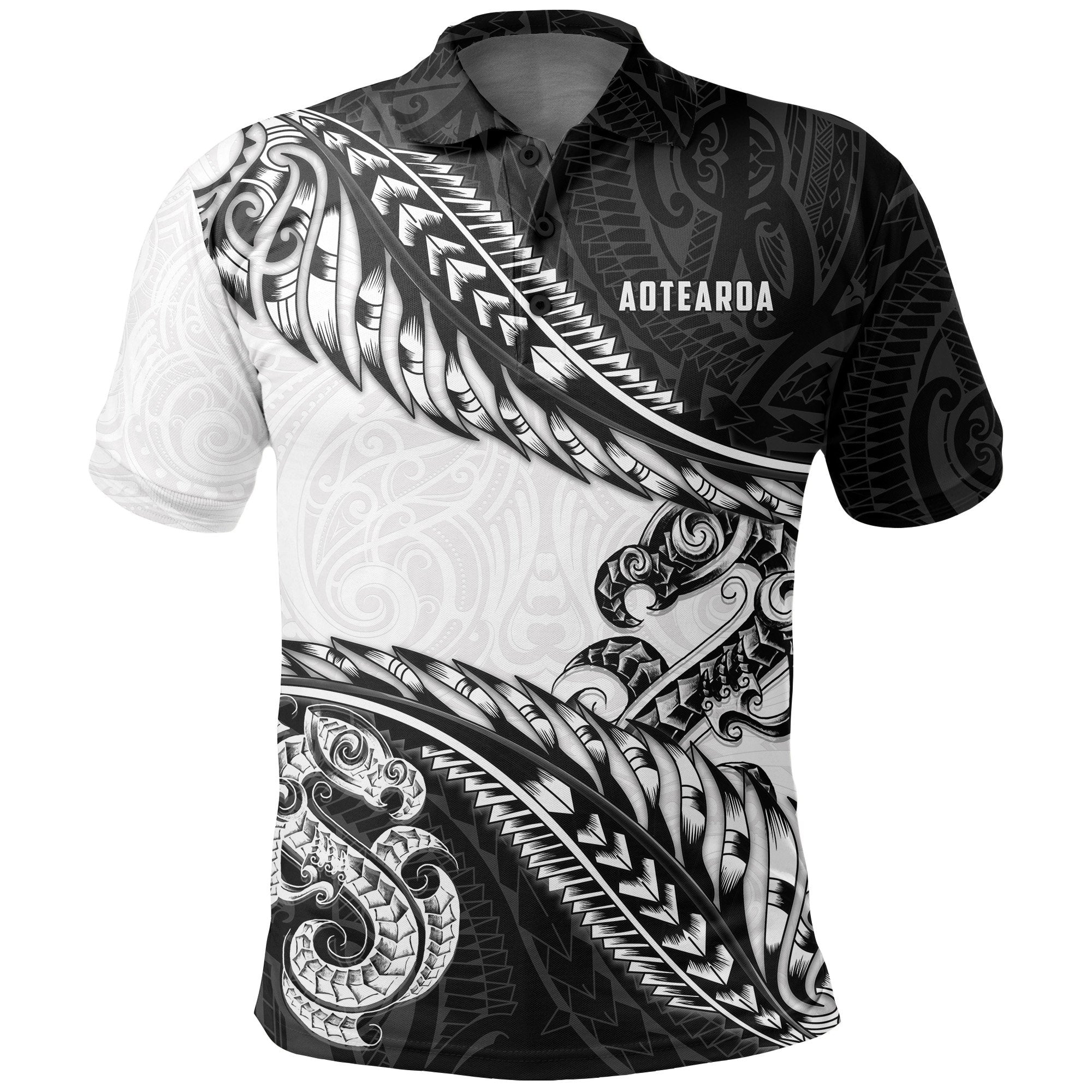 aotearoa-polo-shirt-silver-fern-manaia