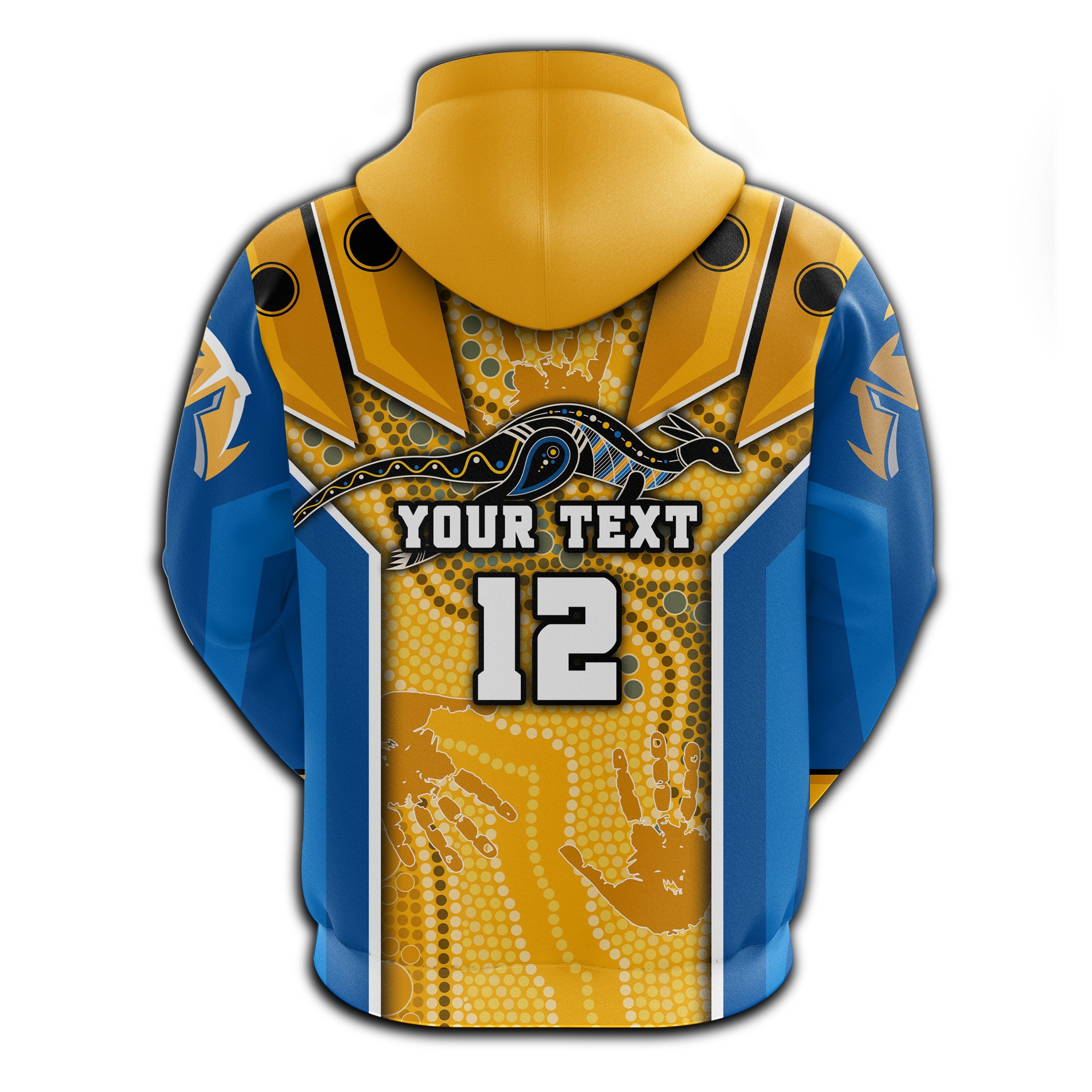 custom-personalised-titans-hoodie-gold-coast-aboriginal-armor-version-1