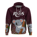 custom-personalised-reds-indigenous-rugby-hoodie-koala