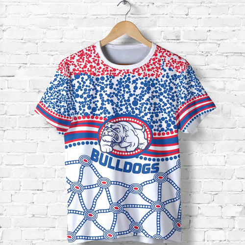 western-bulldogs-t-shirt-indigenous