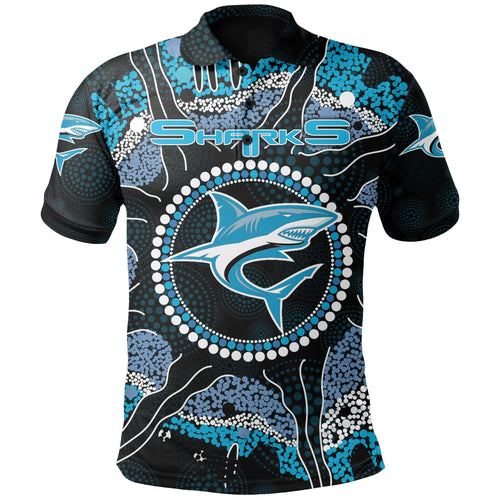 sharks-indigenous-polo-shirt