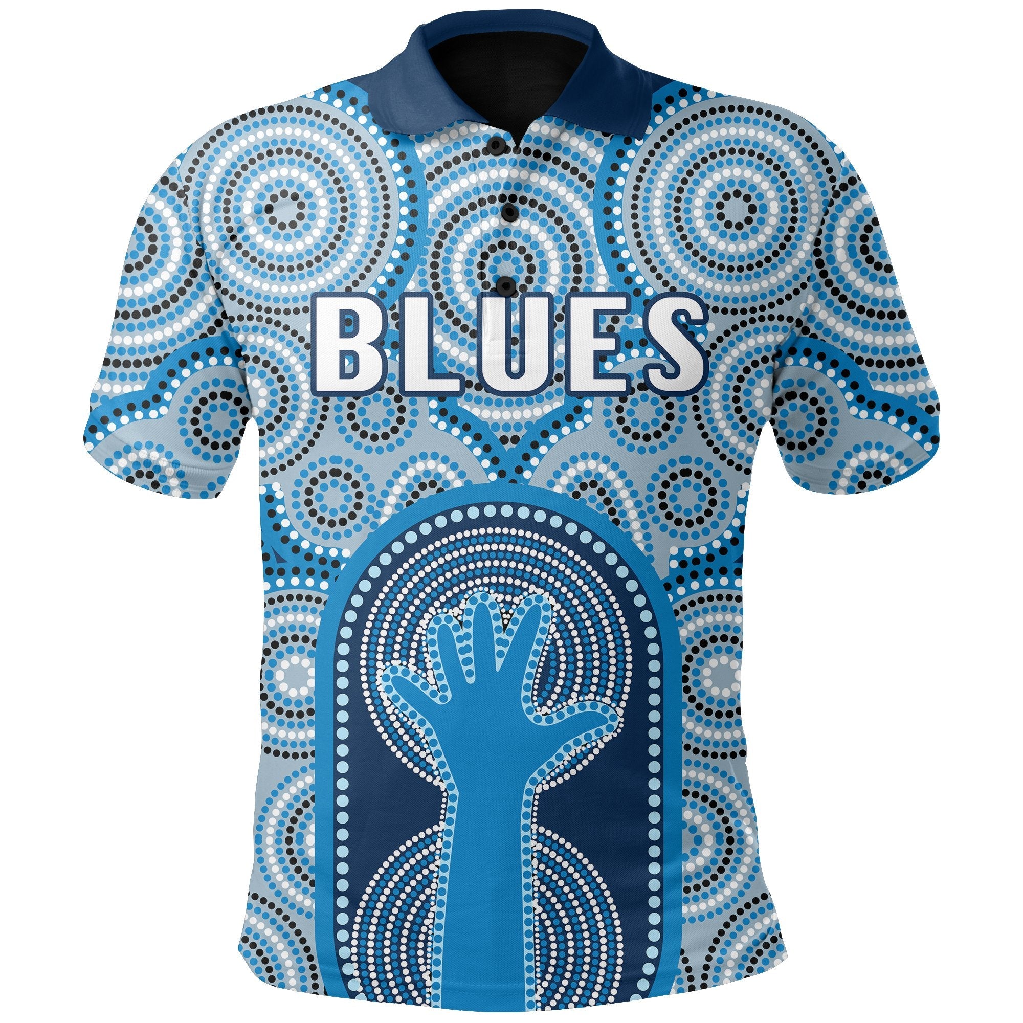 nsw-polo-shirt-blues-indigenous