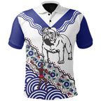 bulldogs-polo-shirt-indigenous