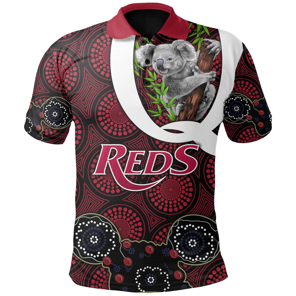 queensland-polo-shirt-reds-rugby-koala