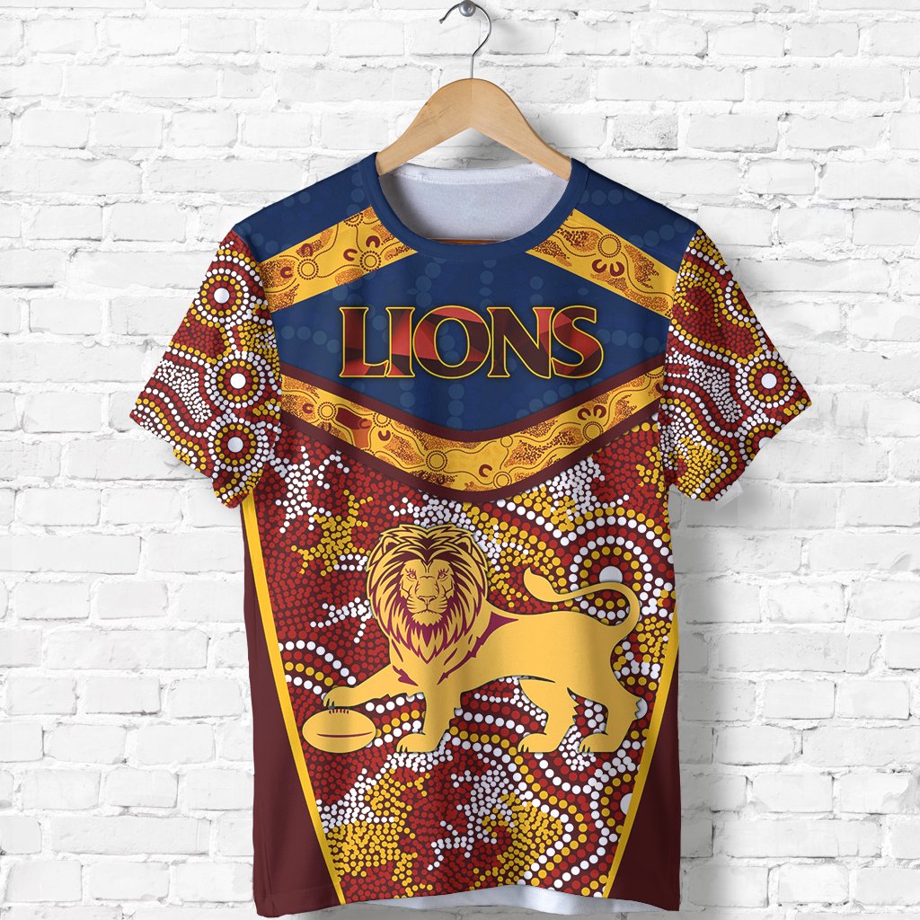 brisbane-t-shirt-lions-indigenous