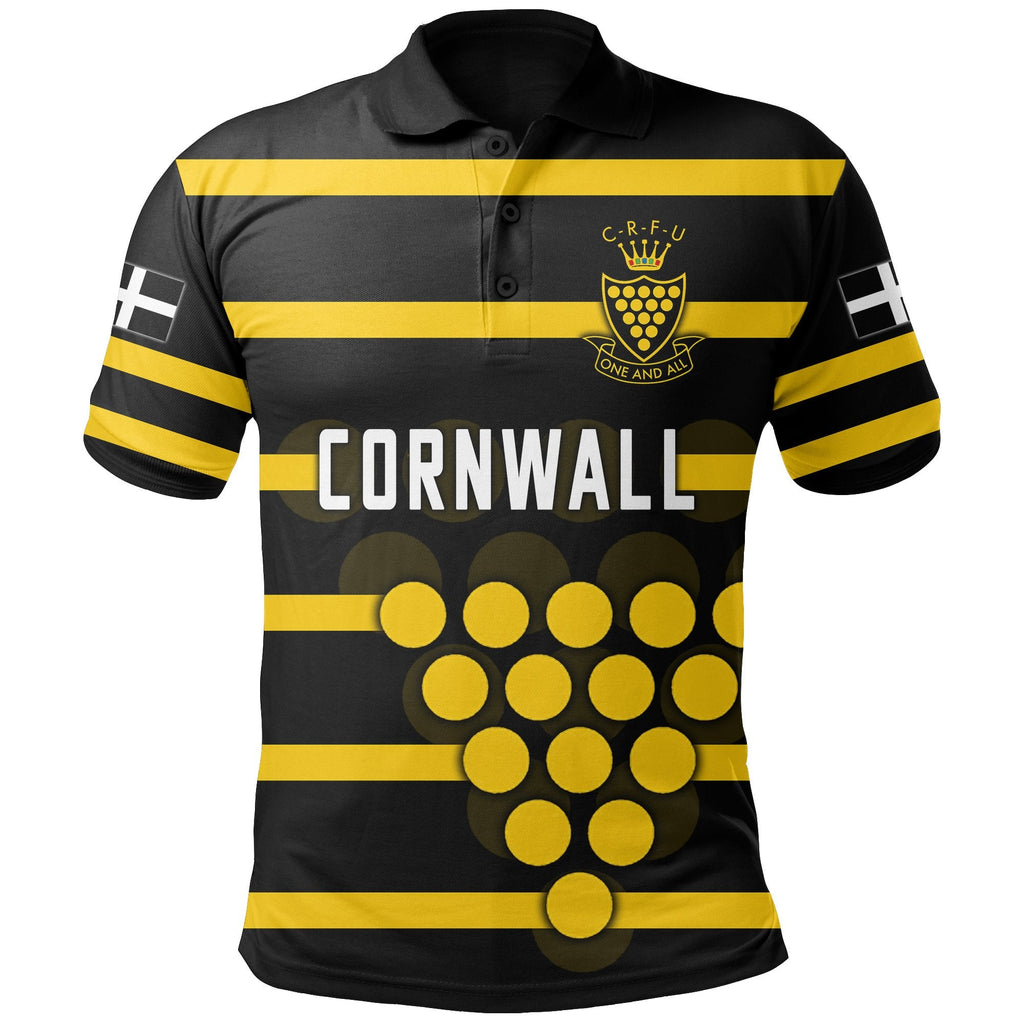 cornwall-polo-shirt-rugby-simple-line-version