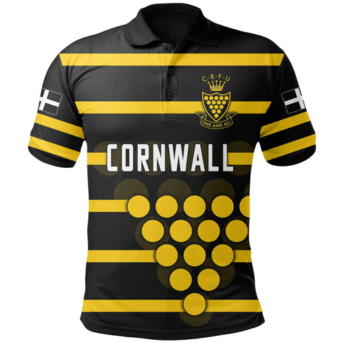 cornwall-polo-shirt-rugby-simple-line-version