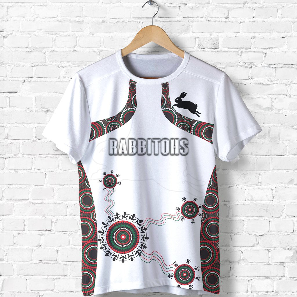 south-sydney-rabbitohs-indigenous-t-shirt