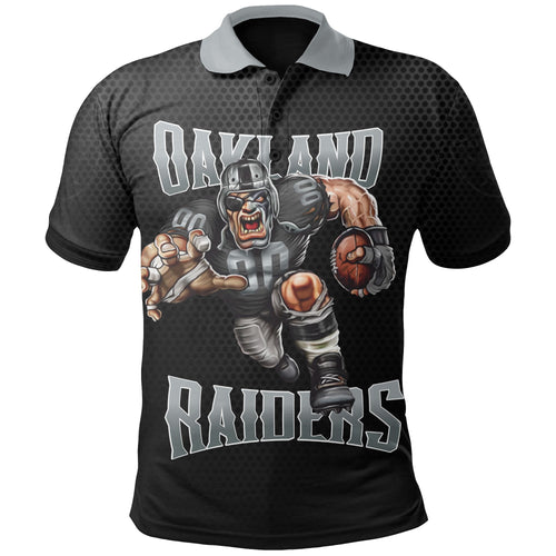 oakland-raiders-polo-shirt-sport-style