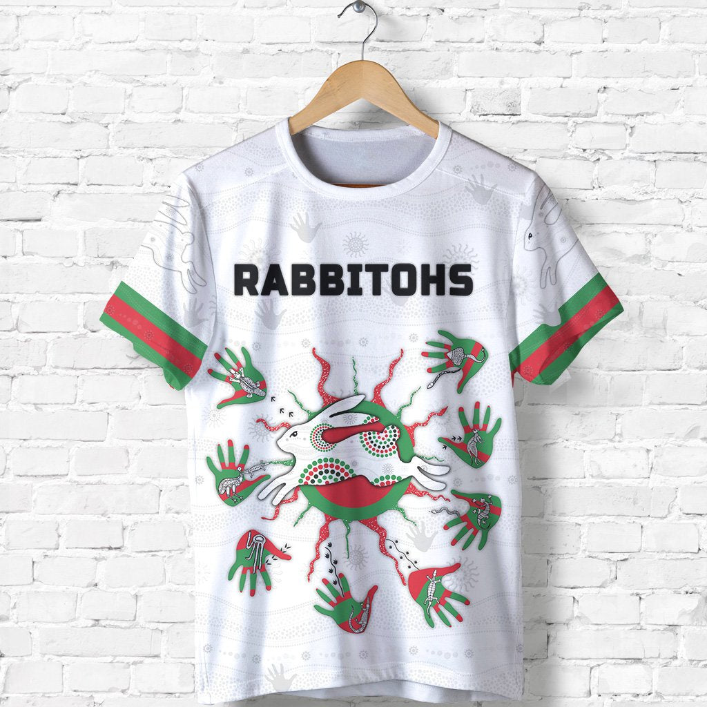 rabbitohs-indigenous-t-shirt-animals-aboriginal