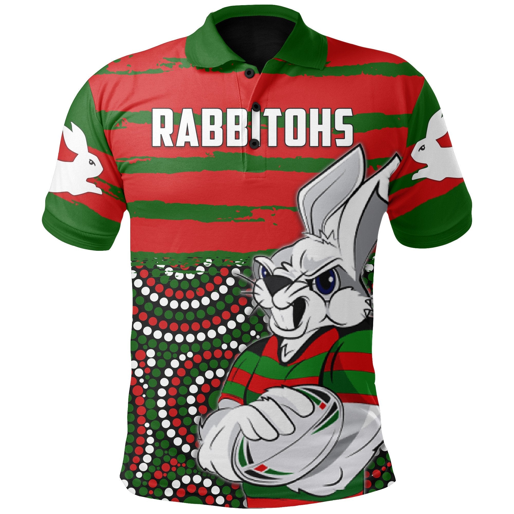 australia-rabbitohs-indigenous-rugby-polo-shirt-rabbit-cartoon
