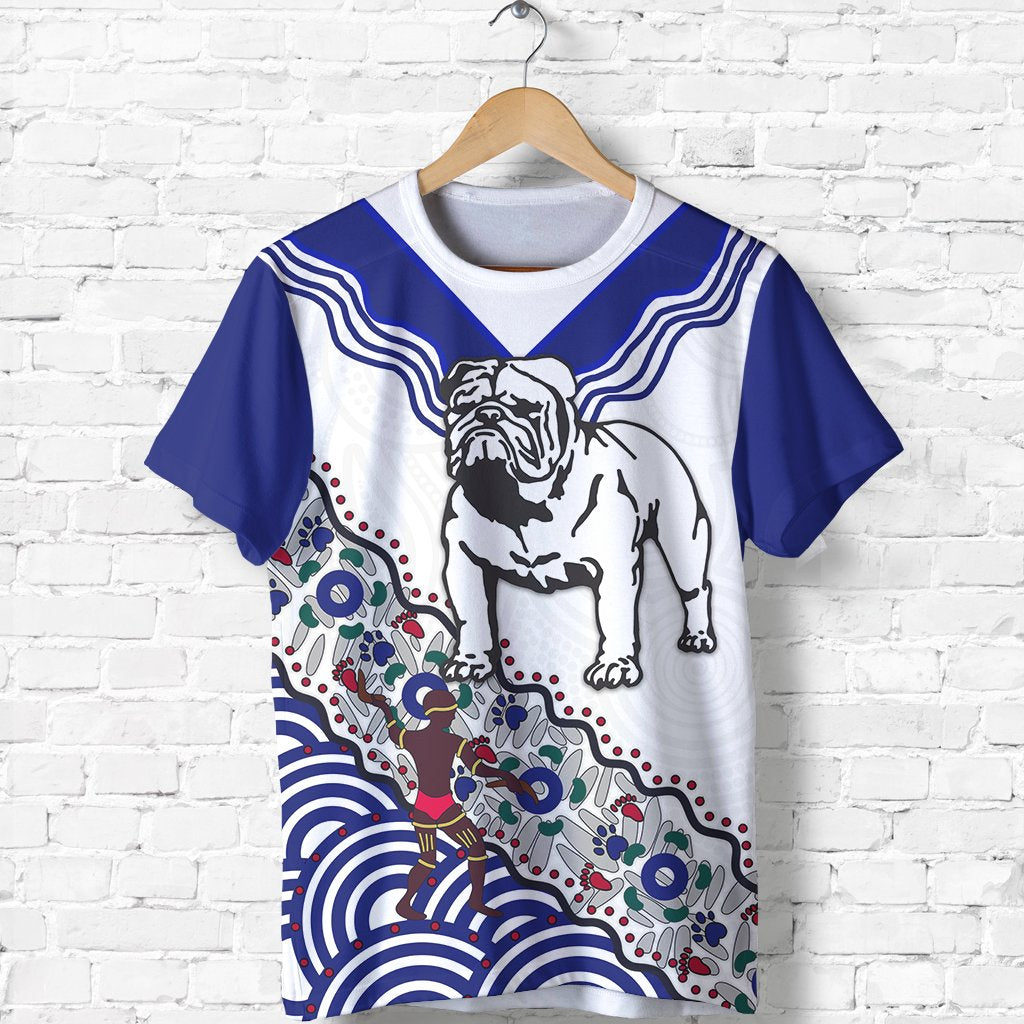 bulldogs-t-shirt-indigenous