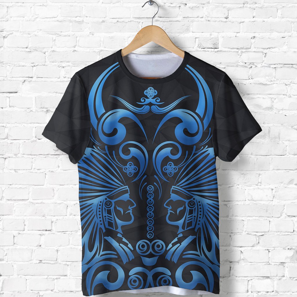 exeter-t-shirt-samurai-native-black