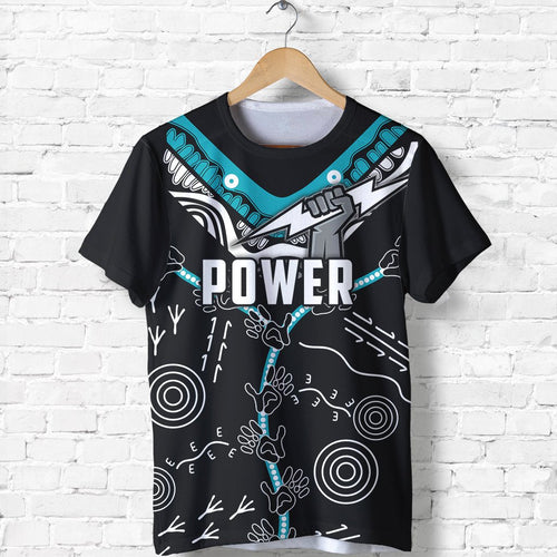 port-adelaide-t-shirt-power-indigenous-black
