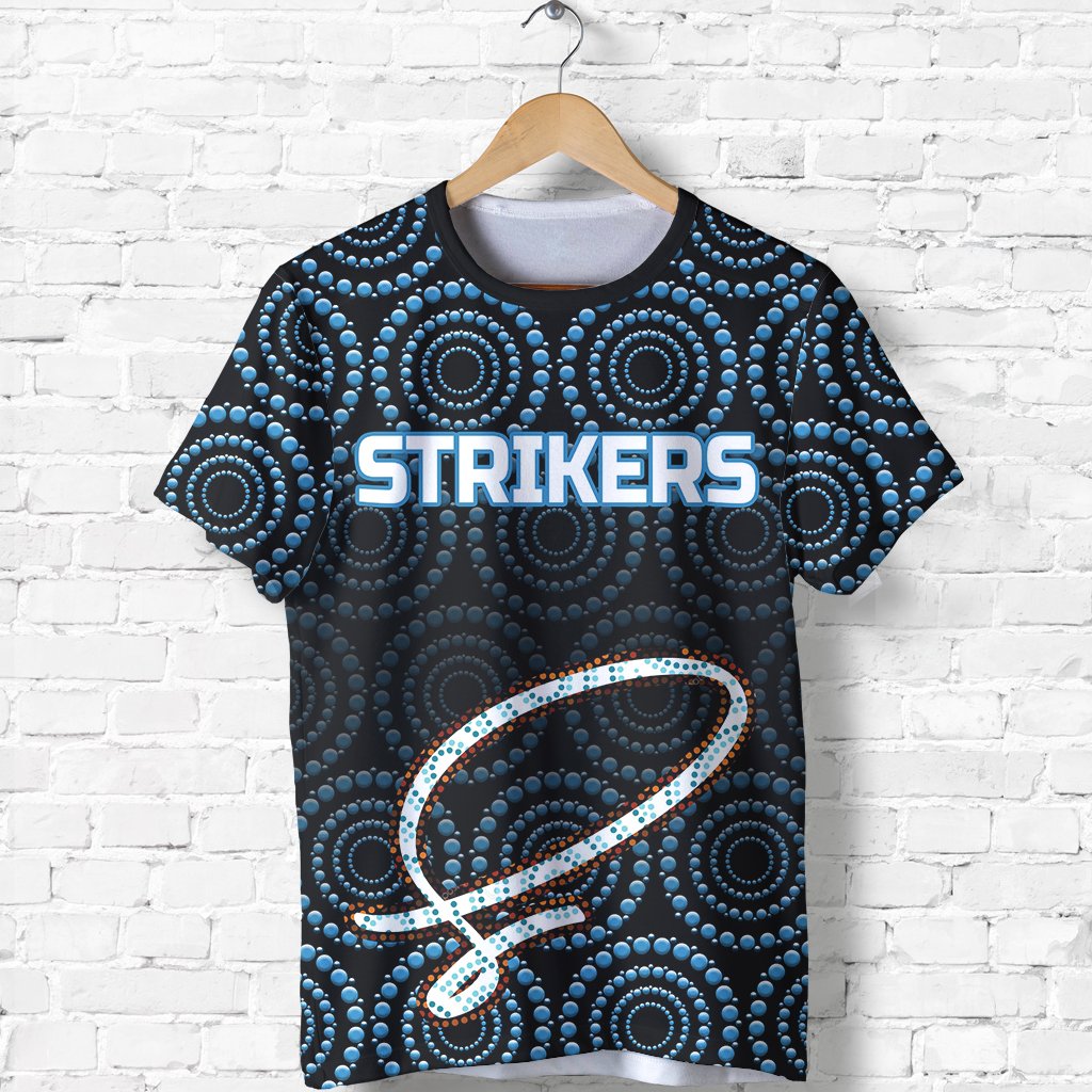 adelaide-t-shirt-strikers-indigenous-cricket-style