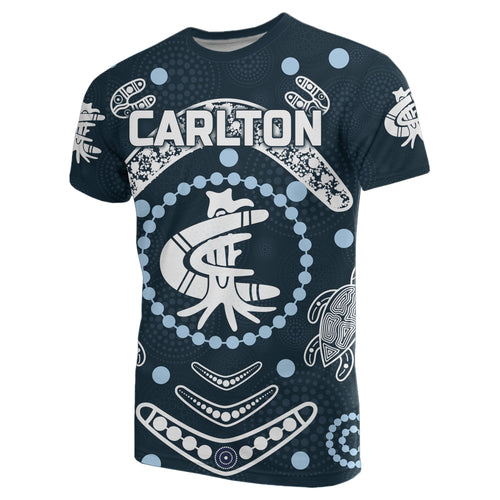 carlton-t-shirt-the-blue-baggers-indigenous