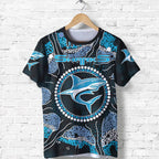 sharks-indigenous-t-shirt