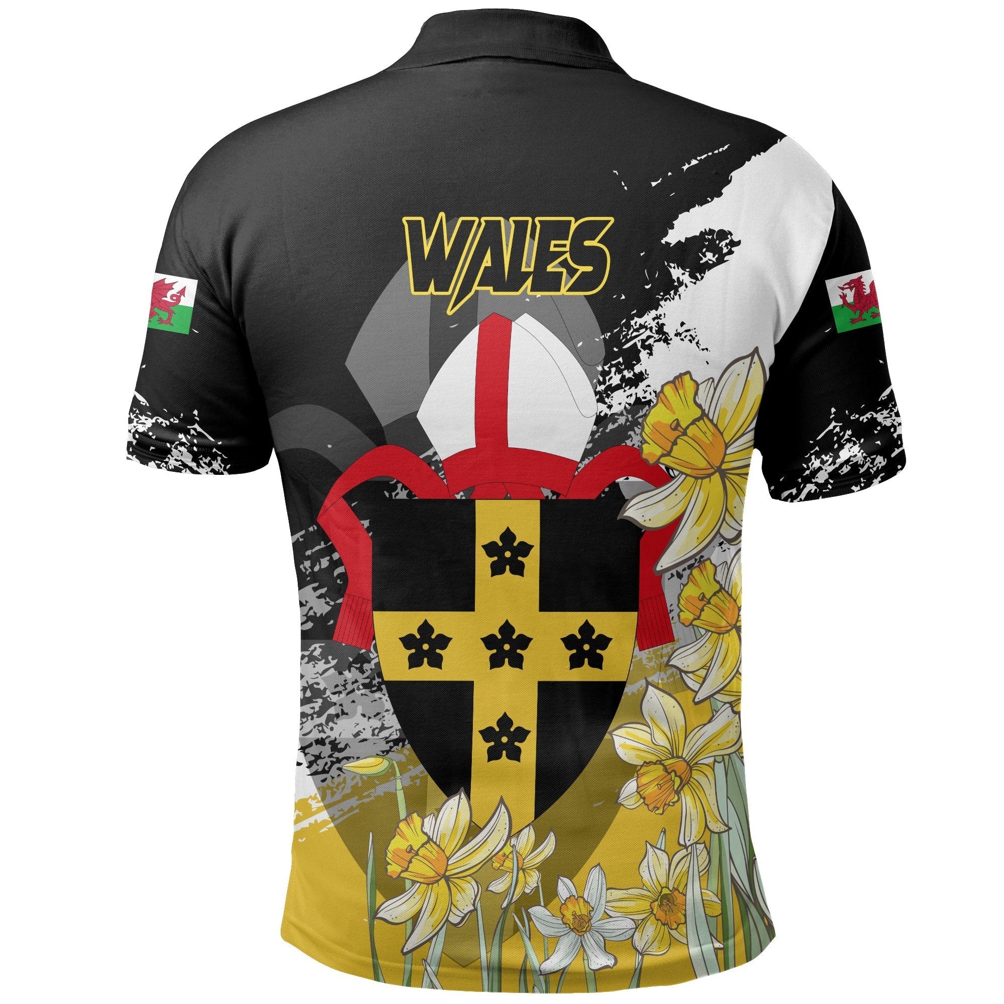 wales-polo-shirt-saint-david-dragon-flag