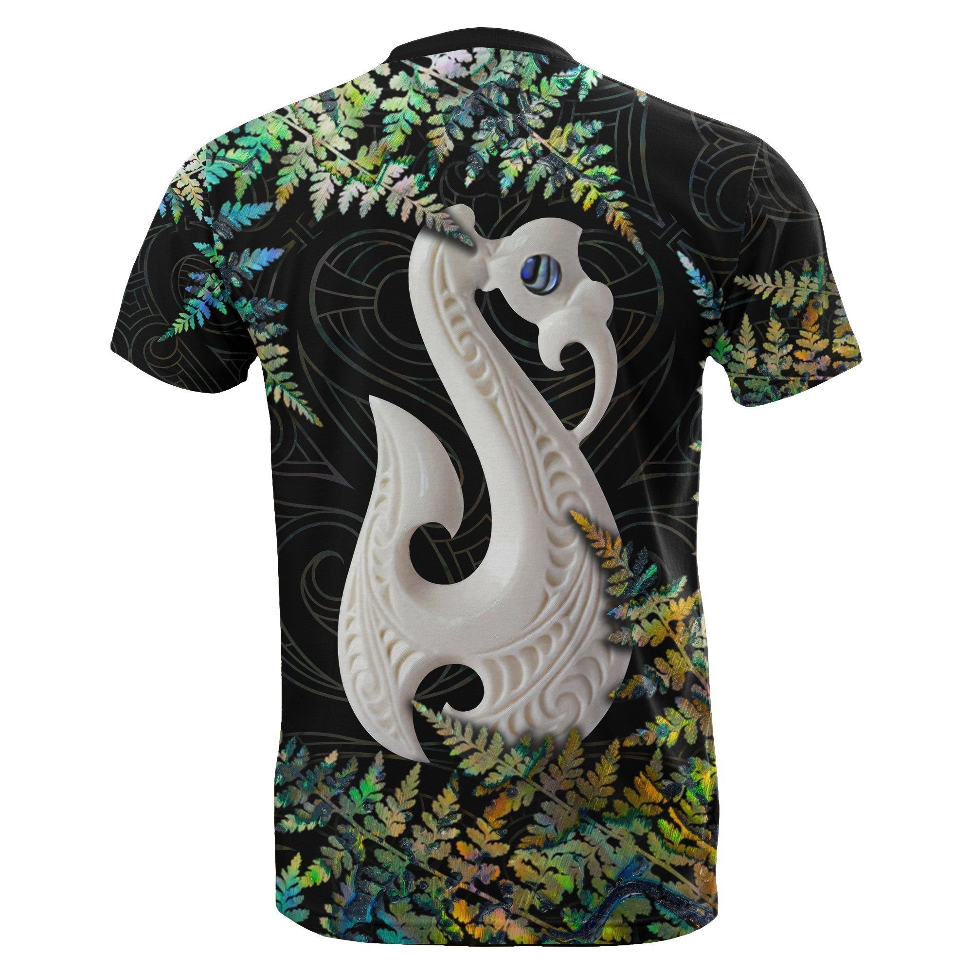 aotearoa-t-shirt-manaia-new-zealand-silver-fern-paua-shell