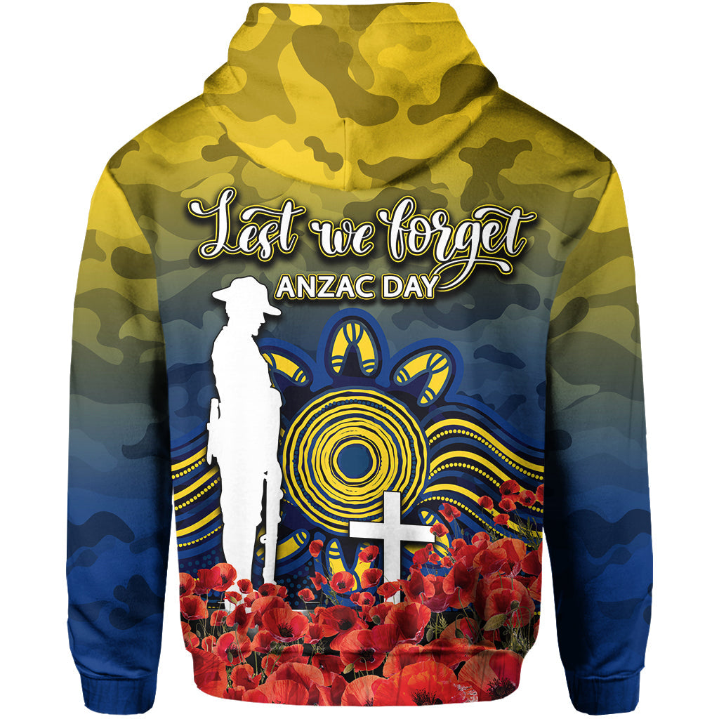 parramatta-eels-hoodie-anzac-day-poppy-flowers-with-army-patterns