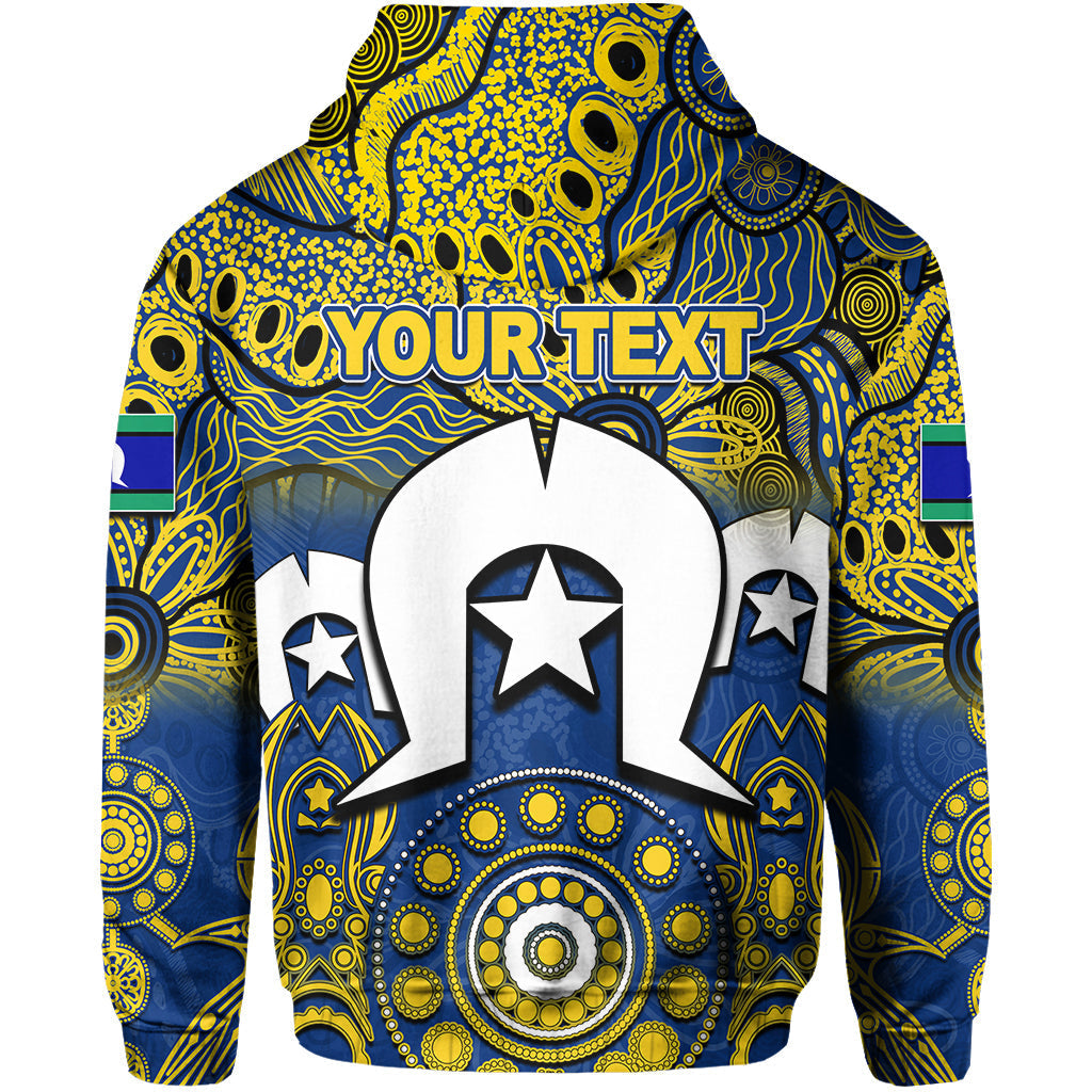 custom-personalisedeels-torres-strait-islanders-mix-aboriginal-hoodie-no1