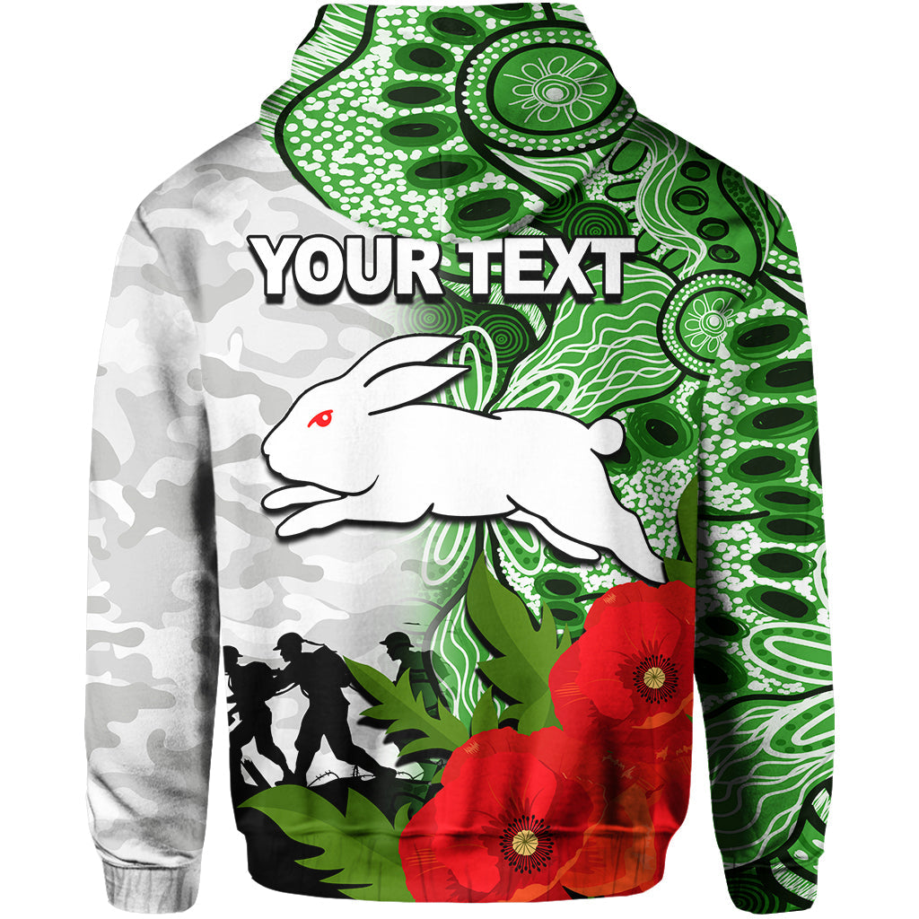 custom-personalisedrabbitohs-anzac-day-aboriginal-mix-army-patterns-hoodie