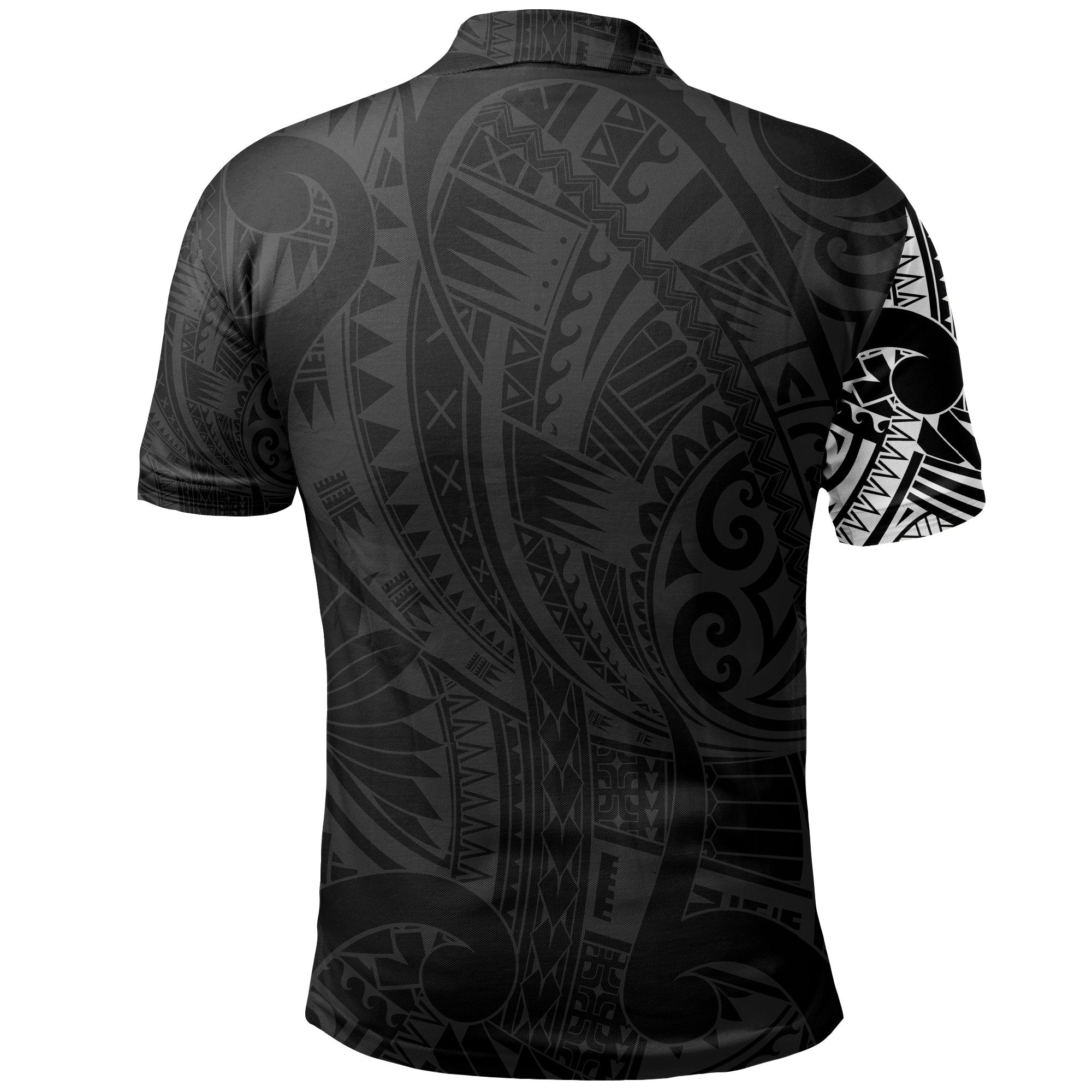 aotearoa-polo-shirt-hongi-tattoo