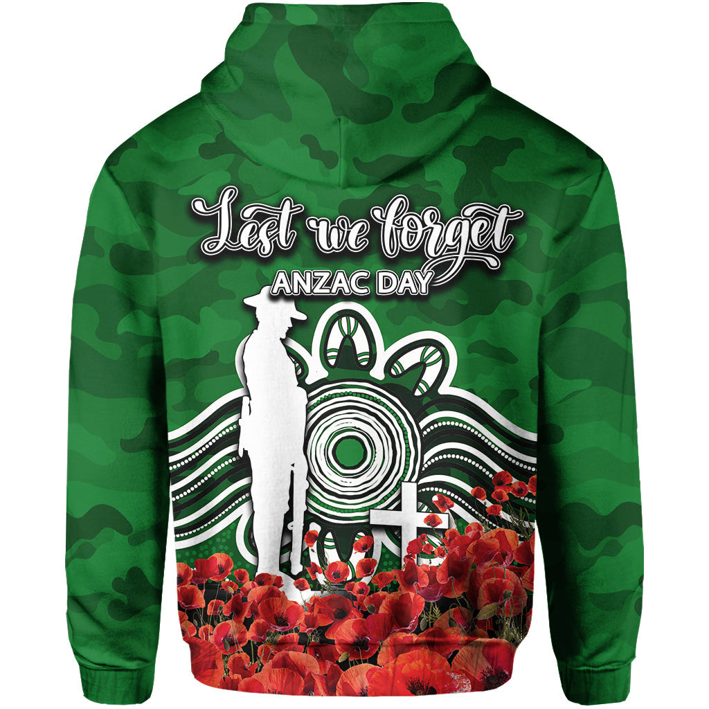 south-sydney-rabbitohs-hoodie-anzac-day-poppy-flowers-with-army-patterns