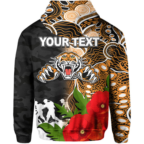 custom-personalisedtigers-anzac-day-aboriginal-mix-army-patterns-hoodie