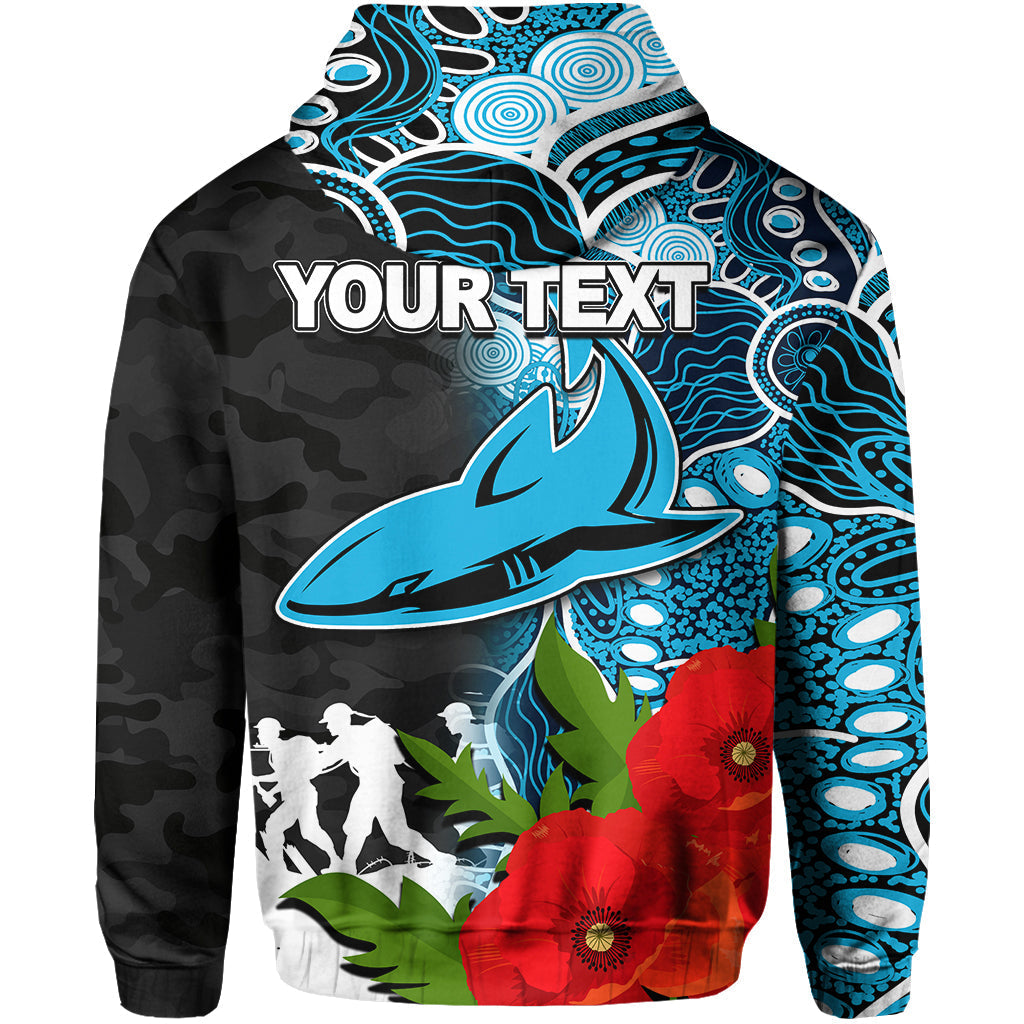 custom-personalisedsharks-anzac-day-aboriginal-mix-army-patterns-hoodie