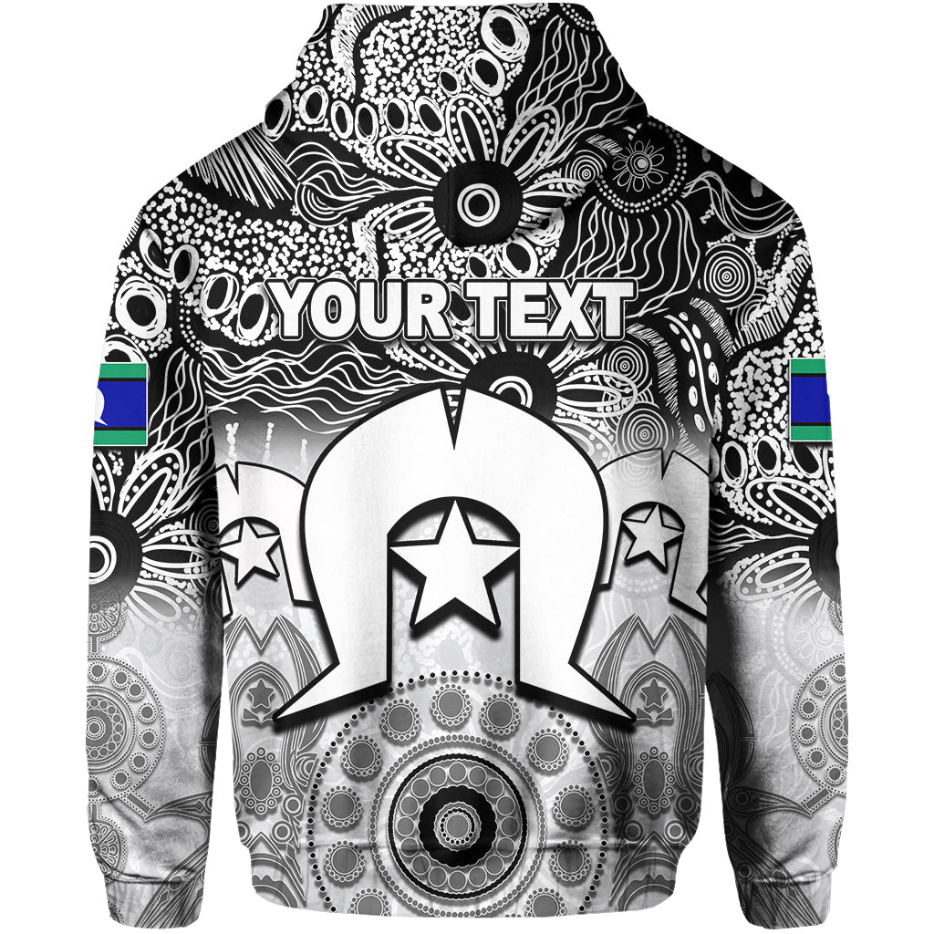 custom-personalised-magpies-australian-football-torres-strait-islanders-mix-aboriginal-hoodie