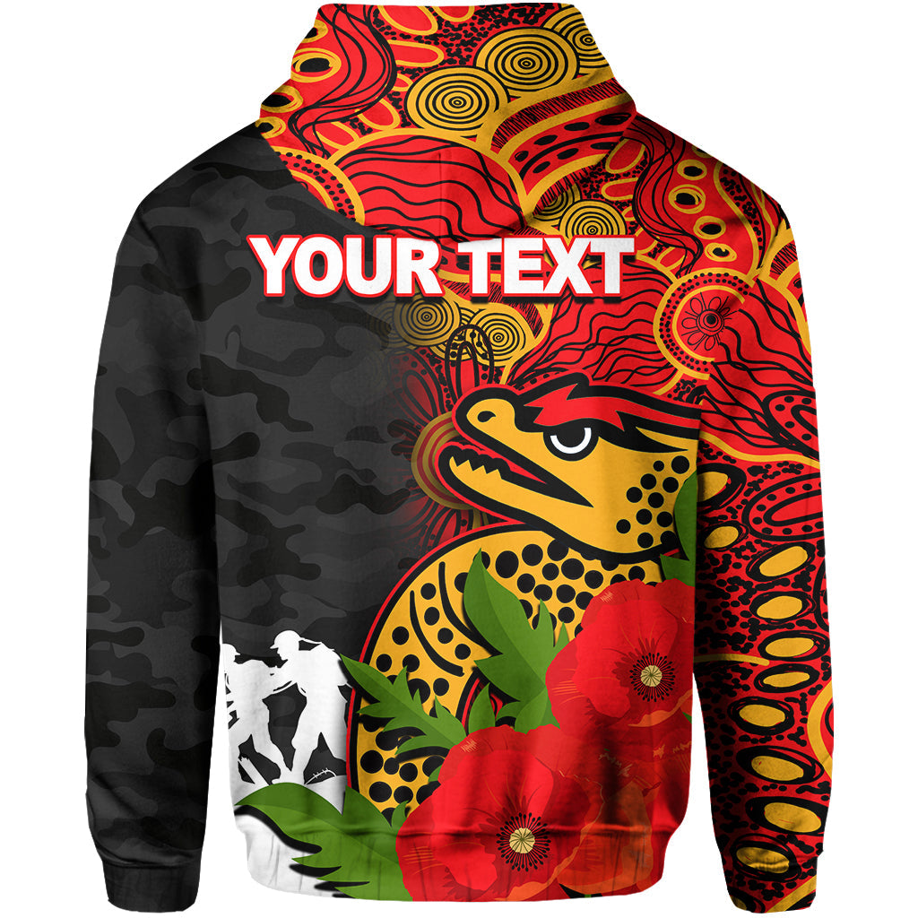 custom-personalisedeels-anzac-day-aboriginal-mix-army-patterns-hoodie-no2