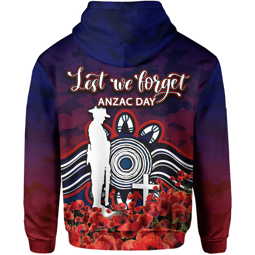 sydney-roosters-hoodie-anzac-day-poppy-flowers-with-army-patterns