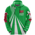 Wales-Cymru Hoodie