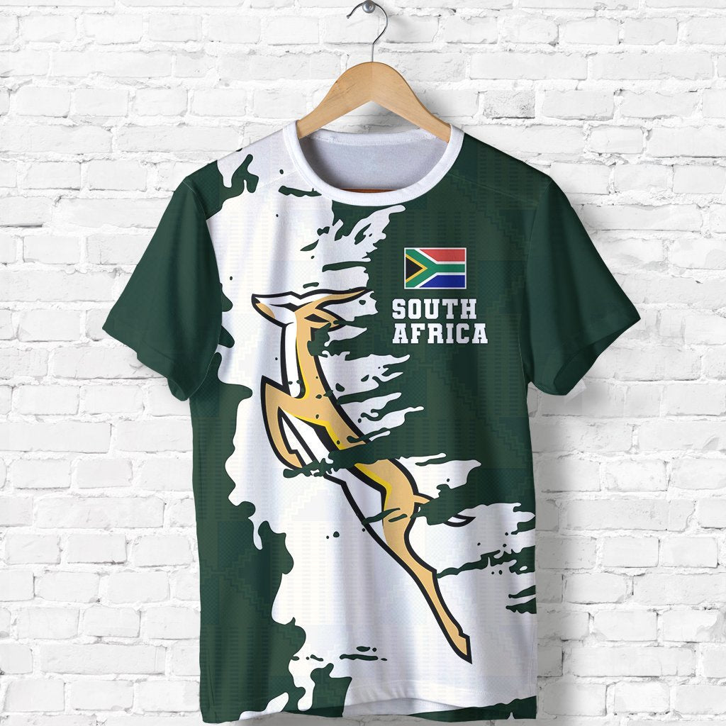 south-africa-springboks-t-shirt-painting-style