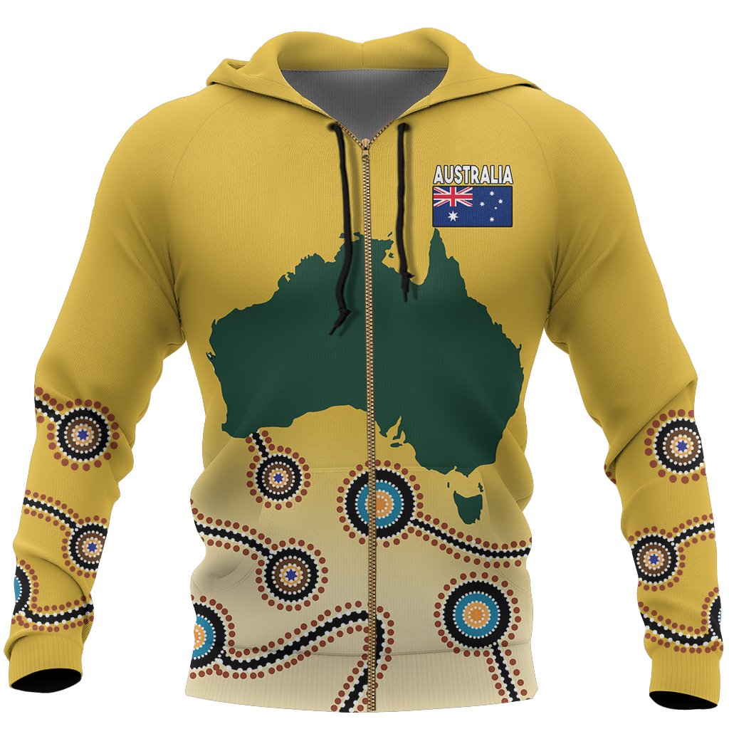 aboriginal-zip-up-hoodie-australia-map-circle-flag-dot-painting