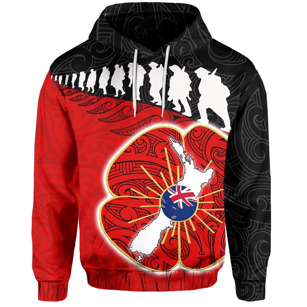 new-zealand-anzac-hoodie-lest-we-forget-maori-silver-fern-pullover-hoodie