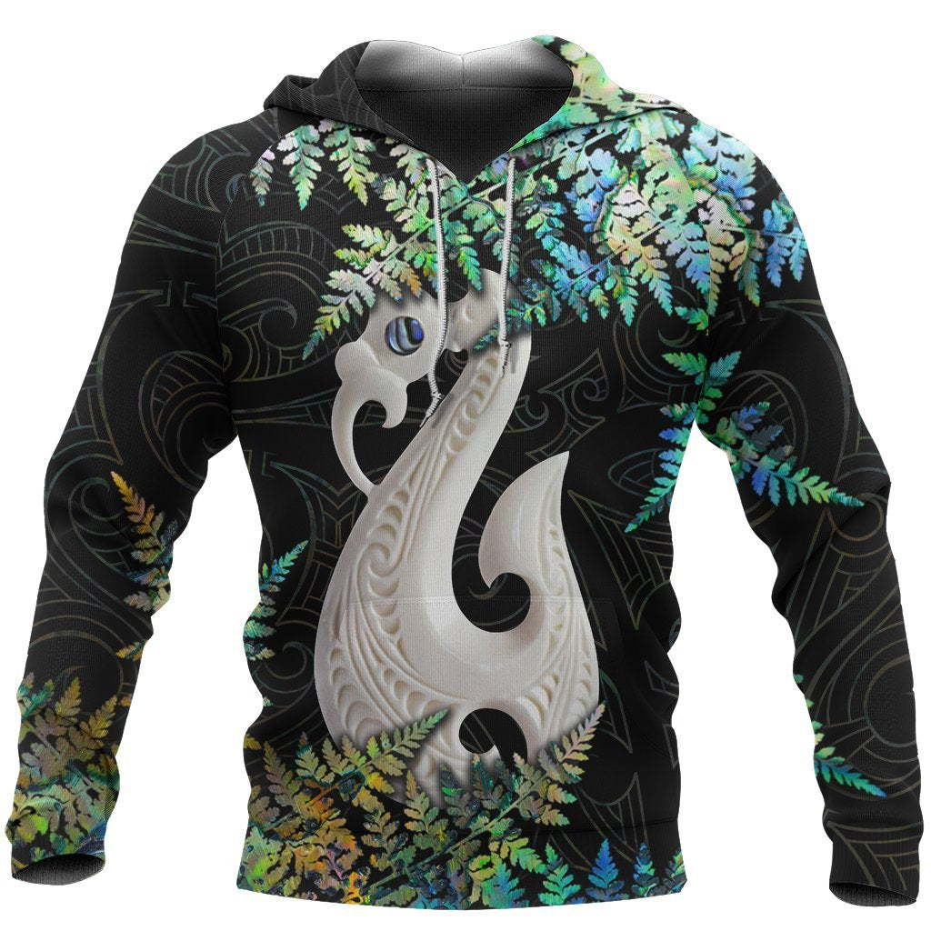 aotearoa-hoodie-manaia-new-zealand-all-over-print-hoodie-silver-fern-paua-shell