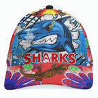 sharks-aboriginal-custom-rugby-cap-the-indigenous-sharks-scratch-style