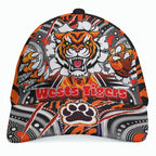 tigers-rugby-custom-aboriginal-cap-super-indigenous-tigers-scratch-style