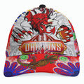 st-george-aboriginal-rugby-cap-custom-indigenous-super-dragons-scratch-style