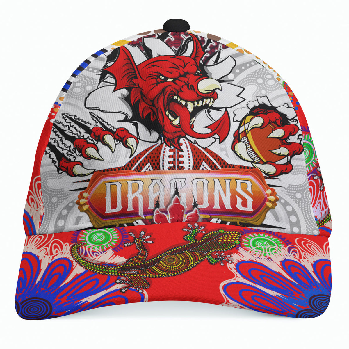 st-george-aboriginal-rugby-cap-custom-indigenous-super-dragons-scratch-style