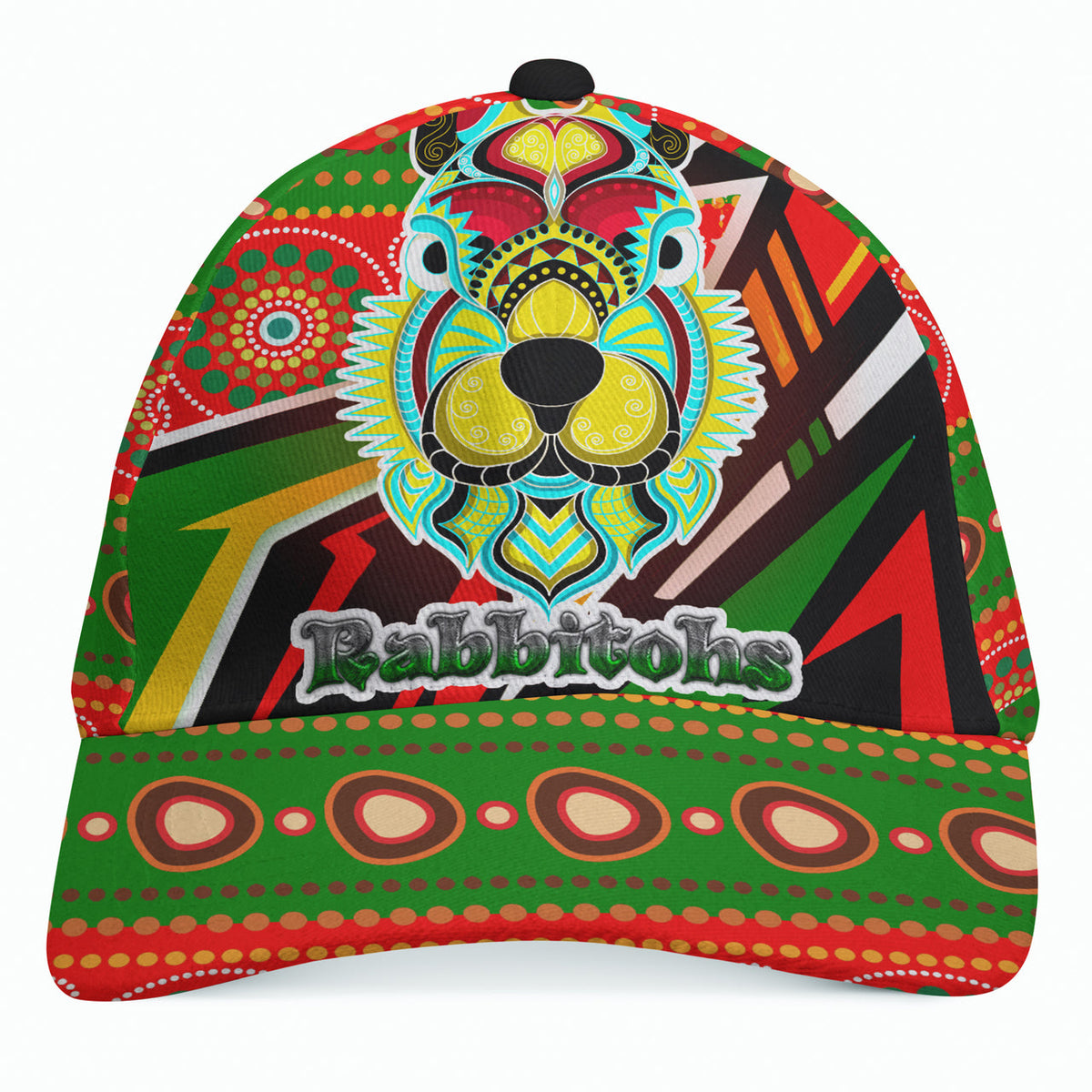 rabbitohs-aboriginal-rugby-cap-indigenous-rabbitohs-soul