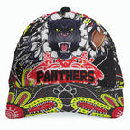 panthers-rugby-aboriginal-cap-indigenous-super-black-panthers-scratch-style