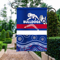 western-bulldogs-flag-aboriginal-dot-painting