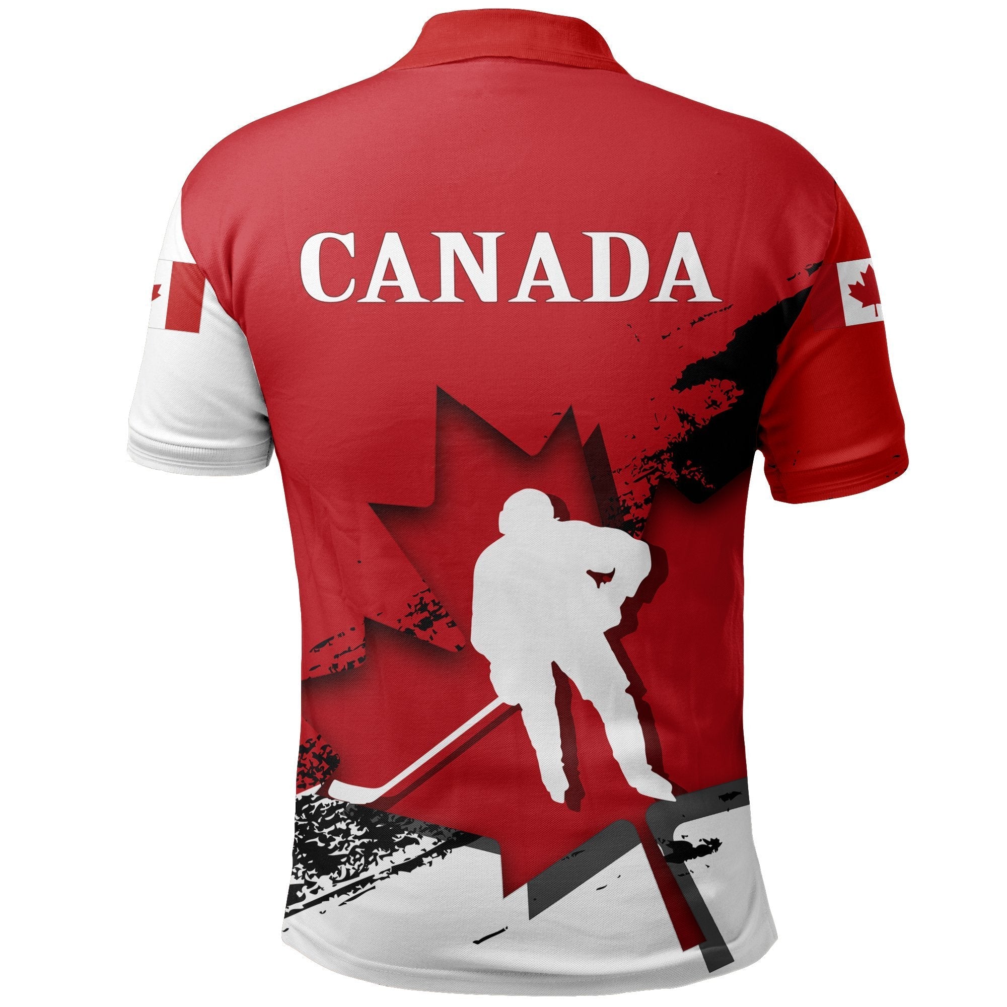 canada-polo-shirt-maple-leaf-hockey