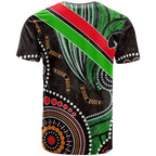 rabbitohs-rugby-t-shirt-custom-rabbitohs-aboriginal-dreaming-patterns-australia-culture-t-shirt