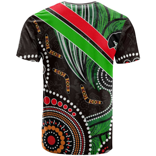 rabbitohs-rugby-t-shirt-custom-rabbitohs-aboriginal-dreaming-patterns-australia-culture-t-shirt